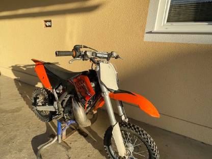 Bild 2:KTM 65 SX