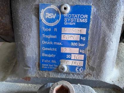 Bild 3:Greifer für Bagger Rädlinger