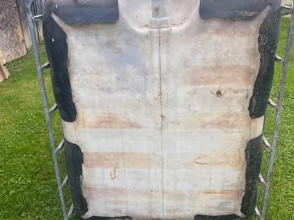 Bild 2:Wassertank Regentonne IBC Container