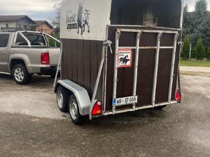 Bild 4:Livestock Trailer