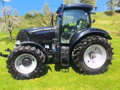 Bild 2:Case IH Puma 165 CVX