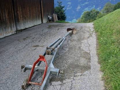 Bild 2:Kirchner Güllemixer