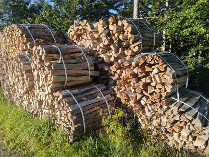 Buchenholz, Brennholz