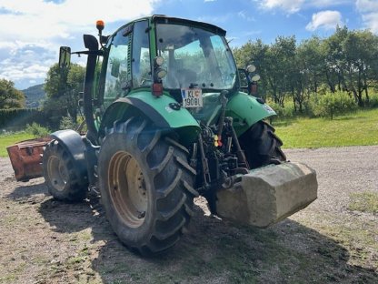 Bild 7:Deutz Agrotron 6.00 TT