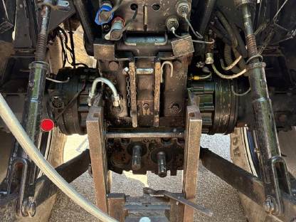 Bild 6:Case 844 XL, Bj. 1986