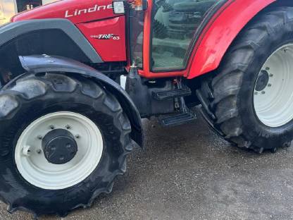 Räder zu Lindner Geotrac (Reserviert)