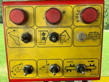 Bild 5:Ladewagen Pöttinger Siloprofi II 2 Formel S