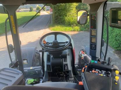 Bild 6:Steyr 6145 PROFI CVT