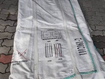 Futtersack Top Zustand Big Bag