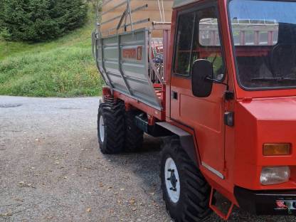 Bild 4:Reform Muli 600 40 km/h