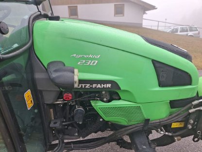 Bild 5:Deutz Fahr Agrokit 230