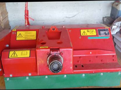 AEBI - Mulcher