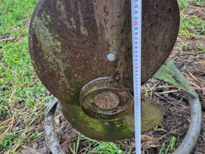 Bild 5:Güllemixer Bauer Gülle/Jauche/Mist