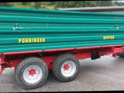 Bild 5:Tandem Kipper Pühringer