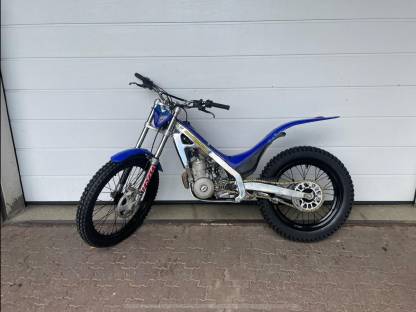 Trial Sherco (Motorcross, Enduro)