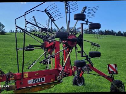 Bild 2:Doppelschwader Fella 671