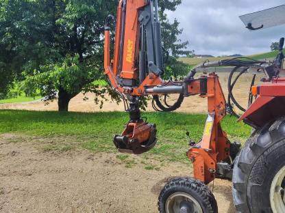 Bild 4:Auer Timberlift TML 5 S