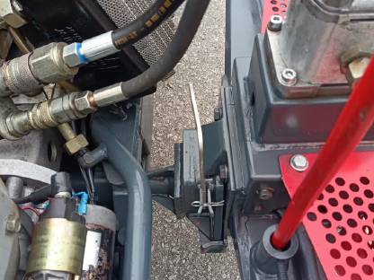 Bild 8:Brielmaier 13 PS Motormäher