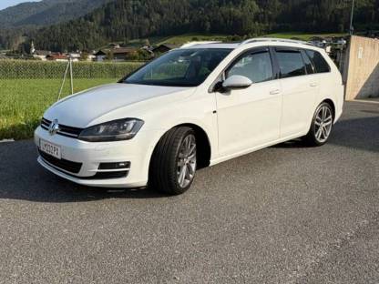 VW Golf 7 Variant Skyline