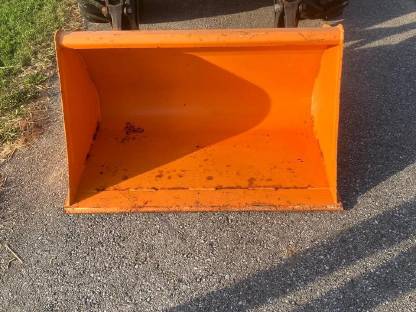 Bild 6:Frontlader Hauer Pom C70