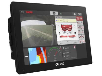 CCI 1200 Terminal