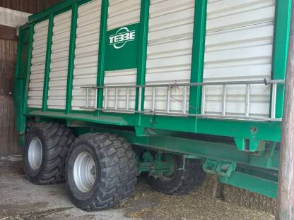 Bild 5:Tebbe ST 450 Anhänger