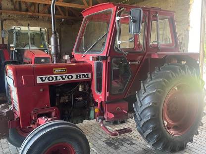 Bild 2:Volvo BM 500