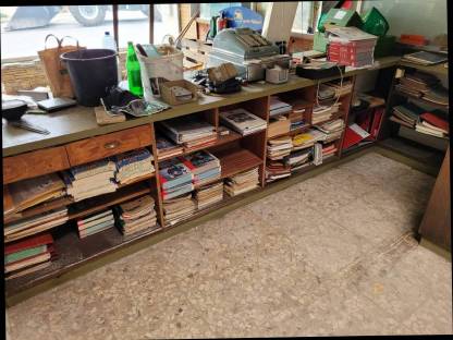 Bild 2:Zeitschrifte, Ersatzteilbücher