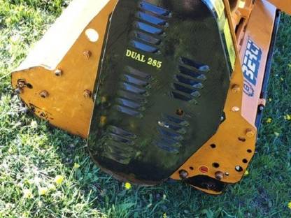 Bild 4:Berti Mulcher Dual 285