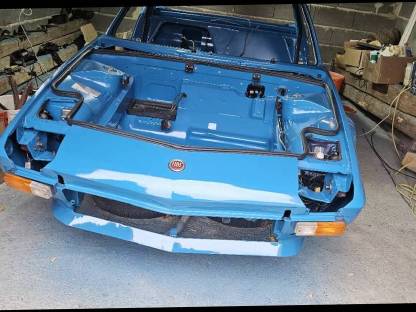 Suche Felgen für Fiat X 1,9