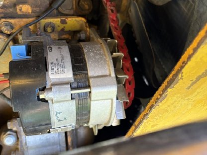 Bild 5:Schuppraupe 450 Case