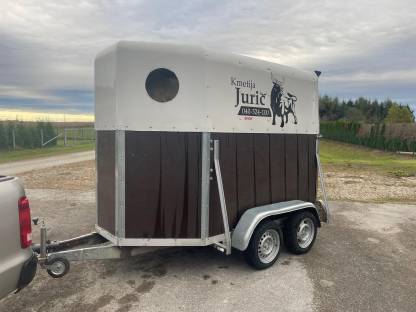 Bild 2:Livestock Trailer