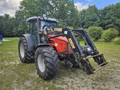 Same Explorer 95 mit Ausstattung