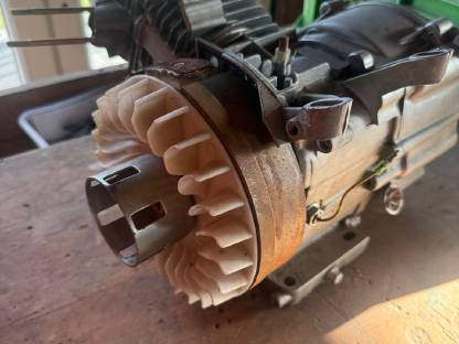 Bild 4:Original Honda GX 200