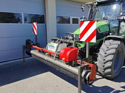 Unkrautstreichgerät Rotowiper 3 m