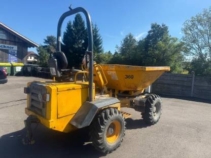 Bild 4:Dumper Barford SXR3500