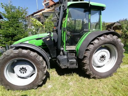 Deutz Agroplus 100