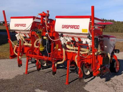 Gaspardo SP540 neuwertig