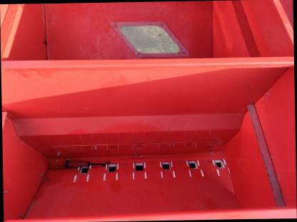 Bild 5:Vetőgép Irtem FDD3000