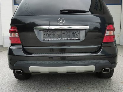 Bild 5:Mercedes Benz ML 280