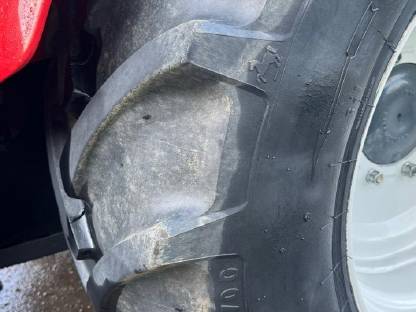 Bild 5:Räder zu Lindner Geotrac (Reserviert)