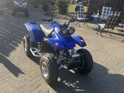 Yamaha Warrior 350