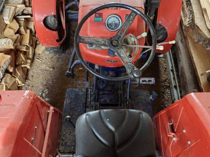 Bild 6:Same Aurora 45d Allrad mit Seilwinde