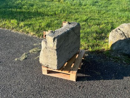 Heckgewicht 360kg