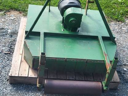 Mulcher