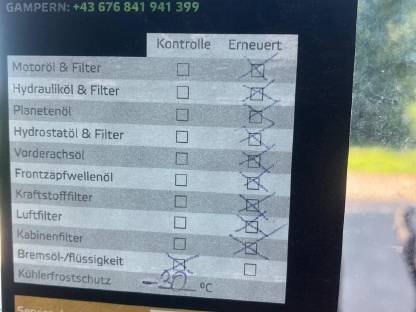 Bild 8:Steyr 6145 PROFI CVT