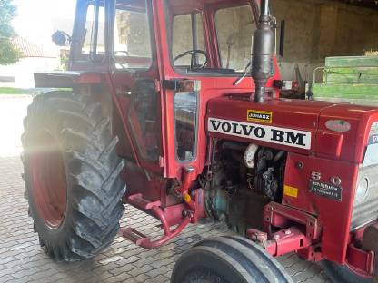 Volvo BM 500