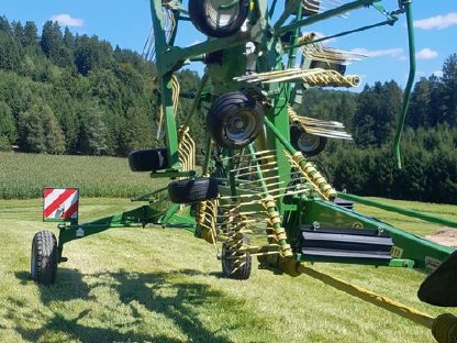Krone Schwadro 810