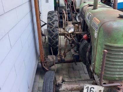 Bild 2:Steyr T80 13 PS