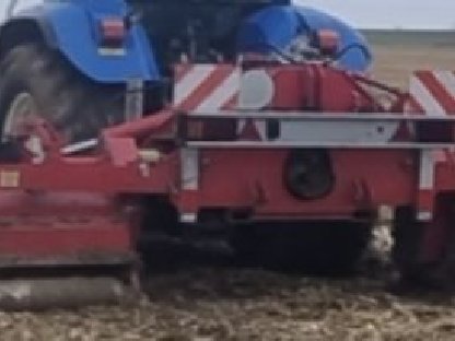 Bild 3:Omarv Milano C 800 Mulcher Butterfly